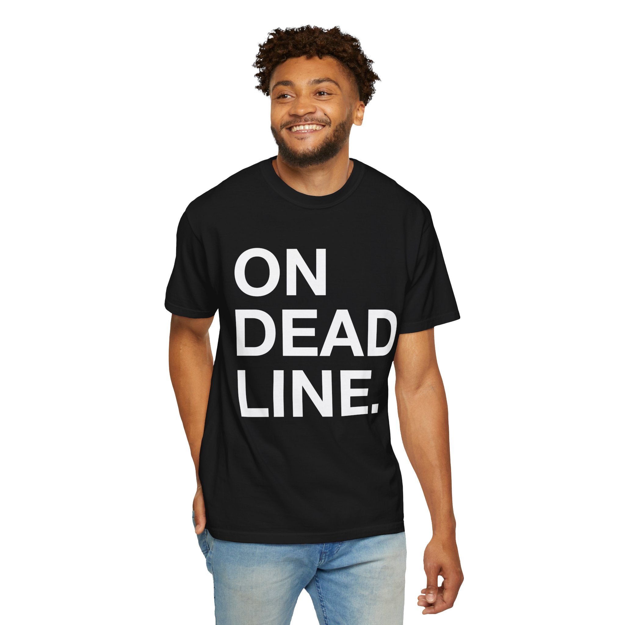 On Deadline