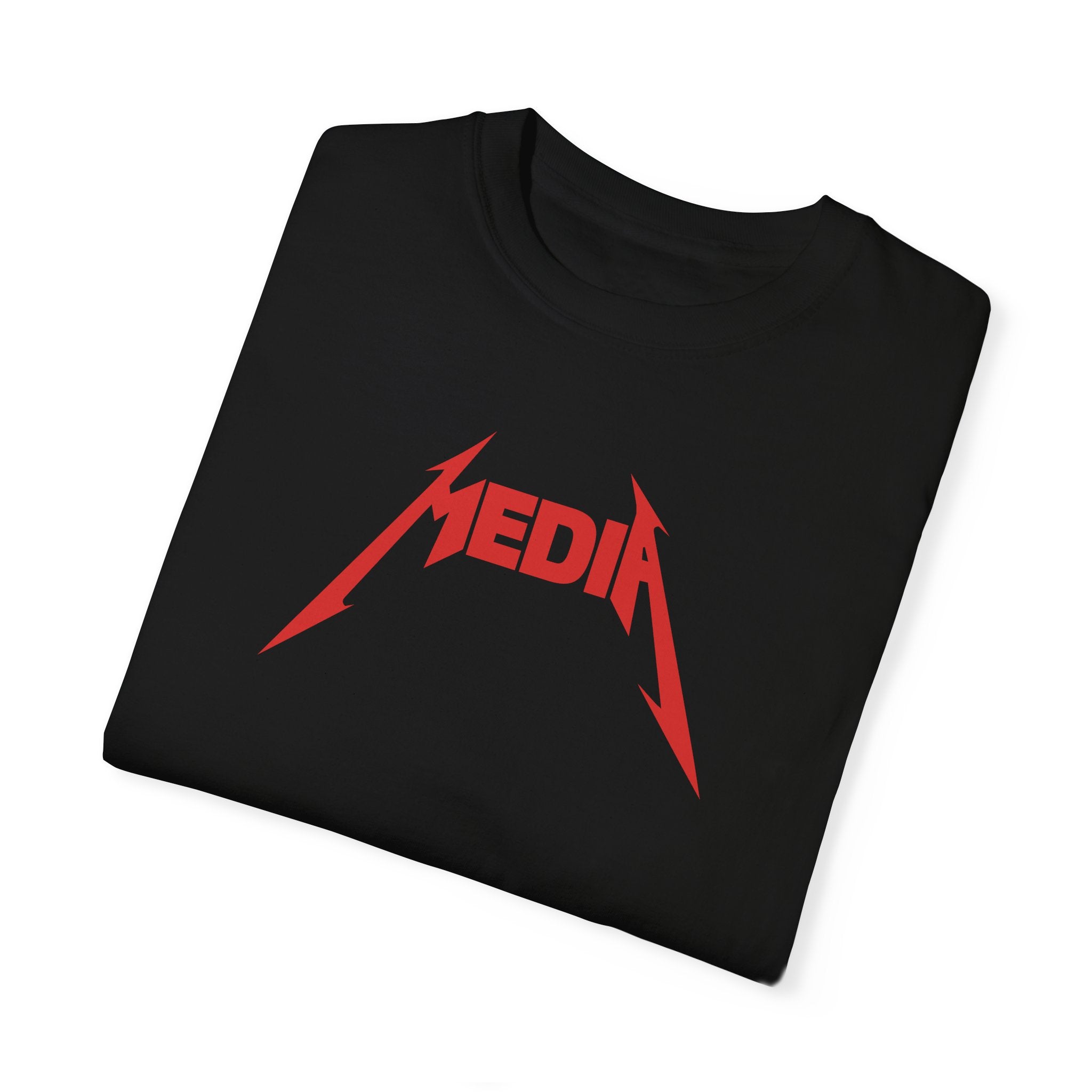 Heavy Metal Media