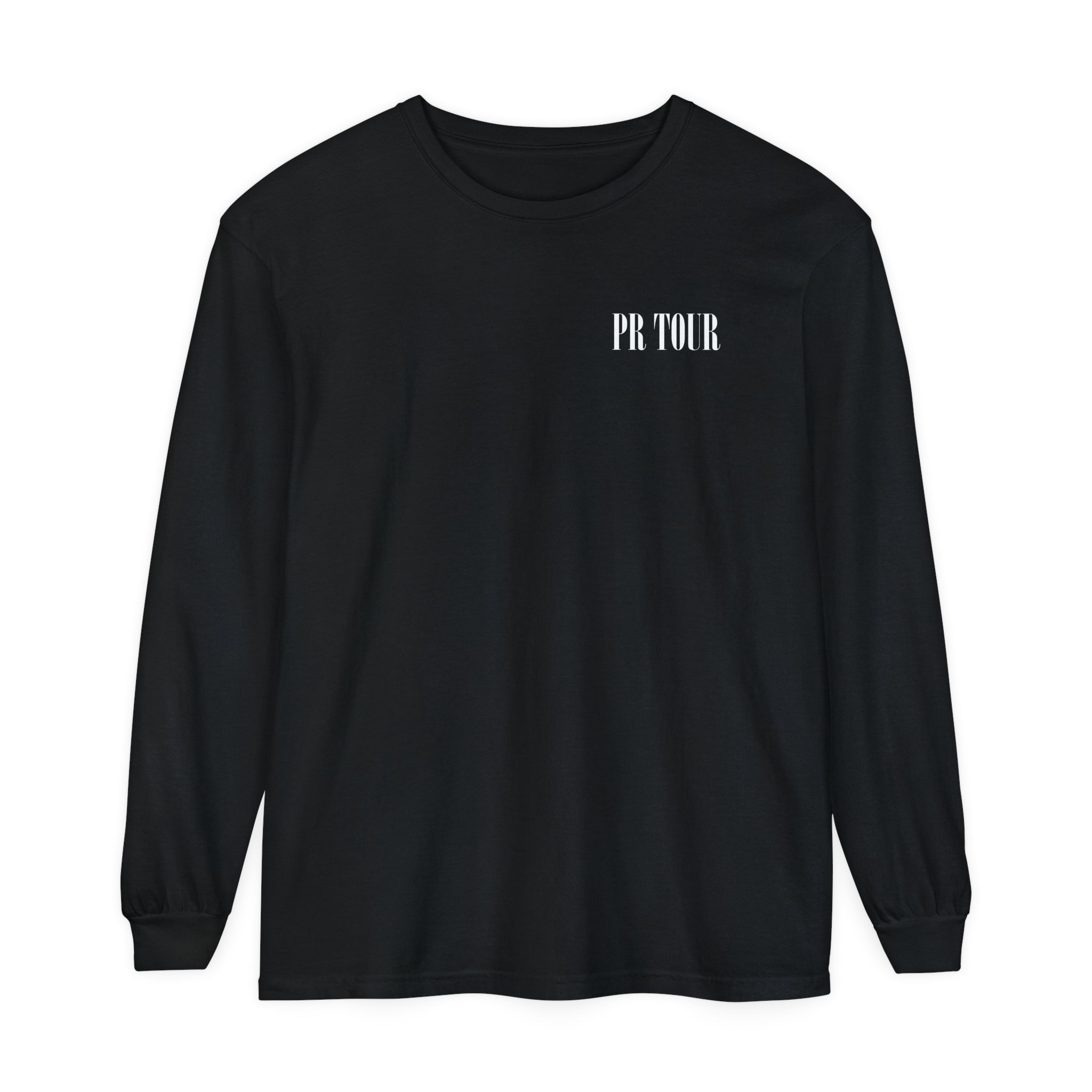 PR Tour - Long Sleeve Tee